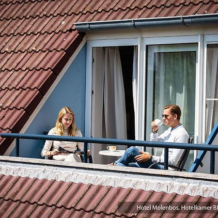 Hotel Molenbos Texel De Cocksdorp  Zewnętrze zdjęcie