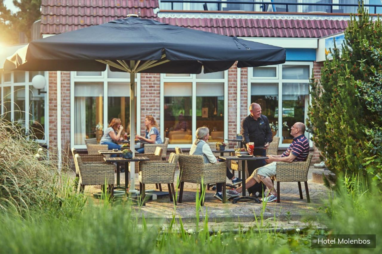 Hotel Molenbos Texel De Cocksdorp  Zewnętrze zdjęcie