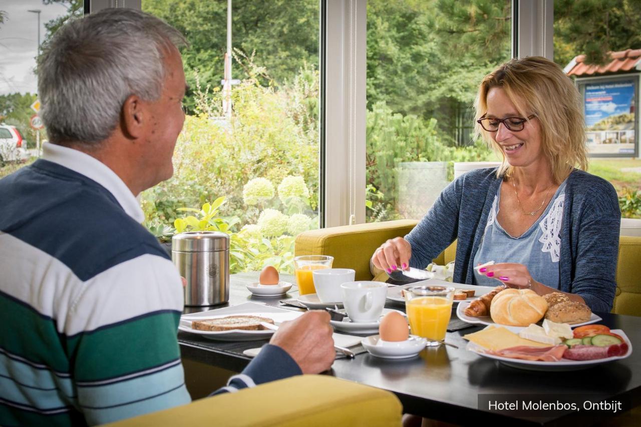 Hotel Molenbos Texel De Cocksdorp  Zewnętrze zdjęcie