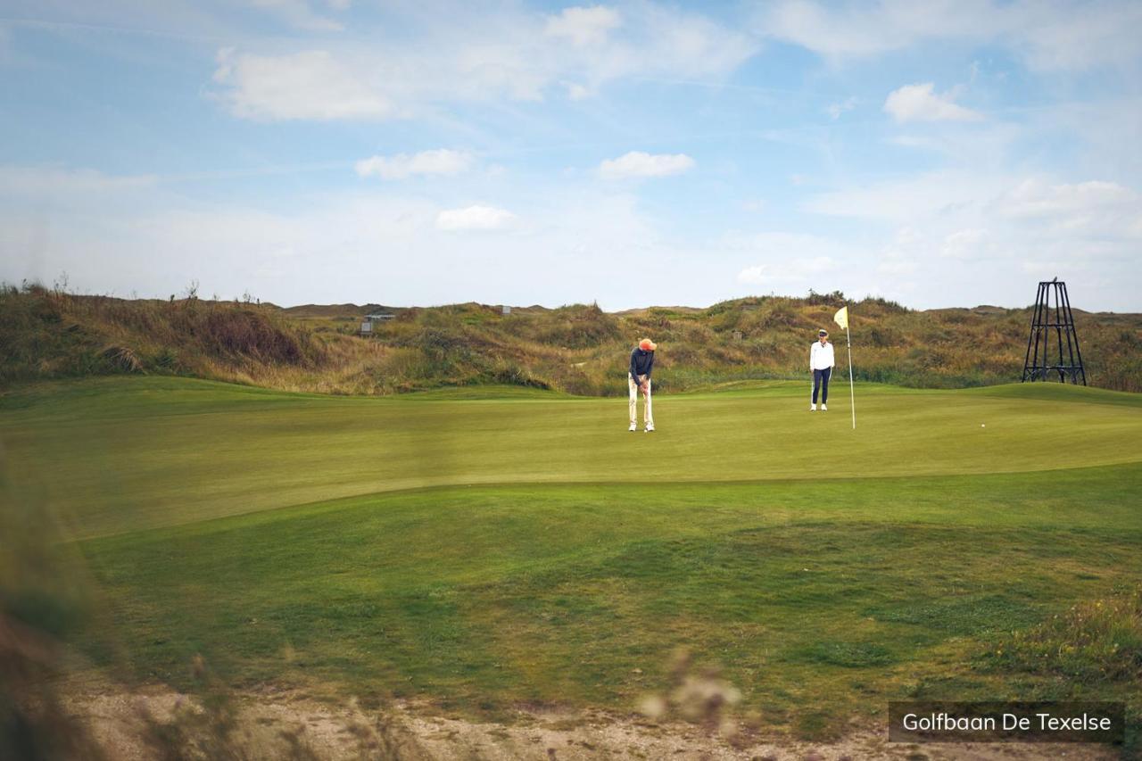 Hotel Molenbos Texel De Cocksdorp  Zewnętrze zdjęcie