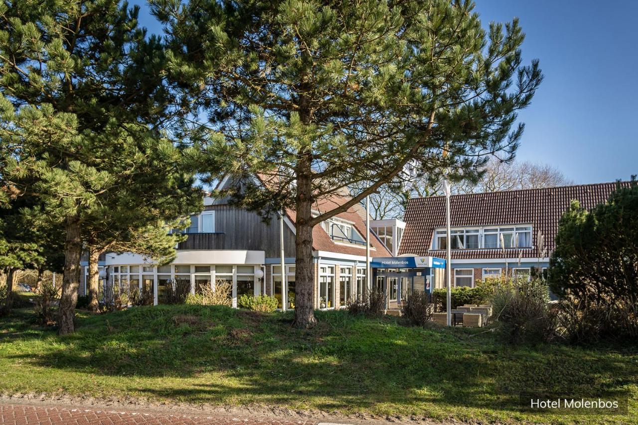 Hotel Molenbos Texel De Cocksdorp  Zewnętrze zdjęcie