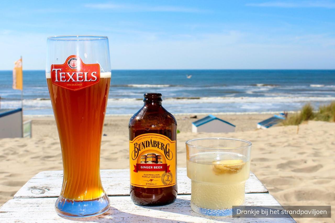Hotel Molenbos Texel De Cocksdorp  Zewnętrze zdjęcie