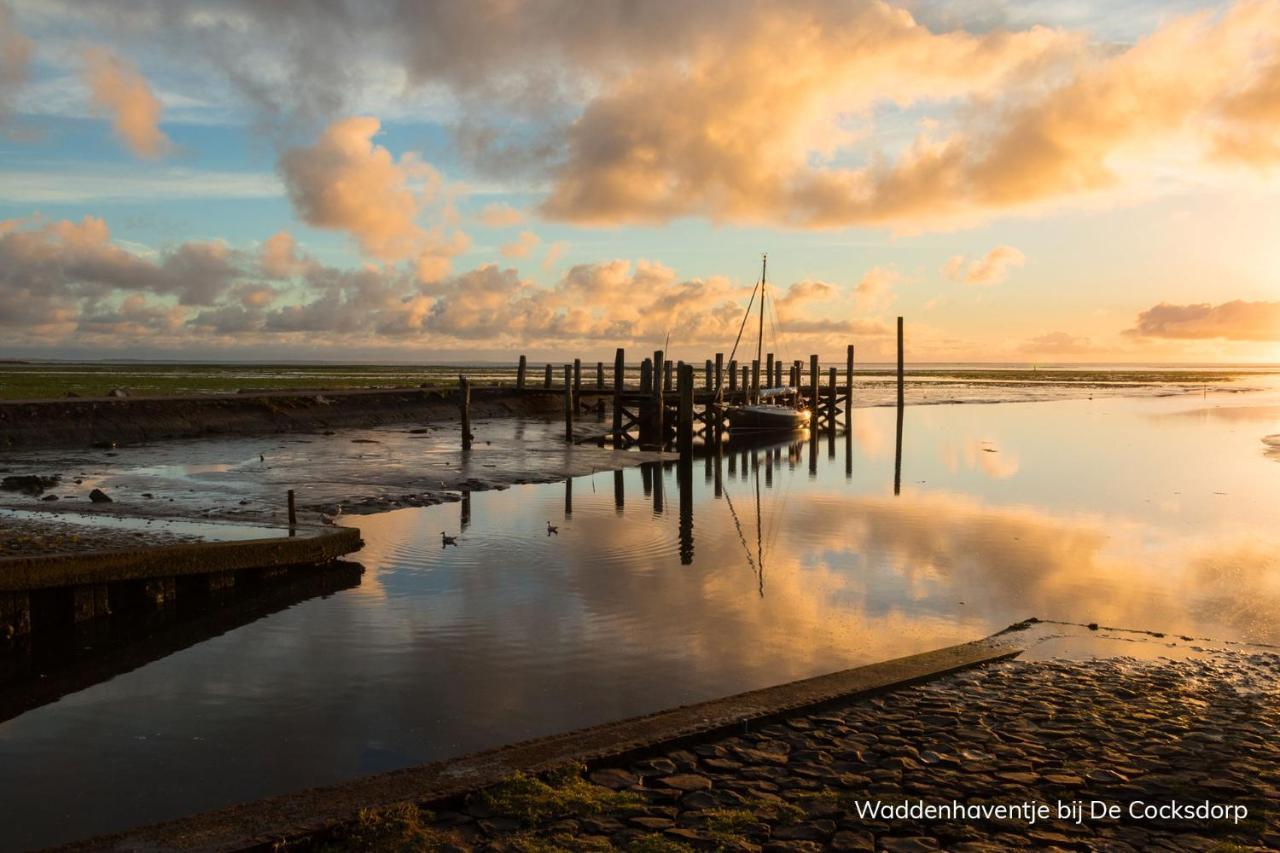 Hotel Molenbos Texel De Cocksdorp  Zewnętrze zdjęcie