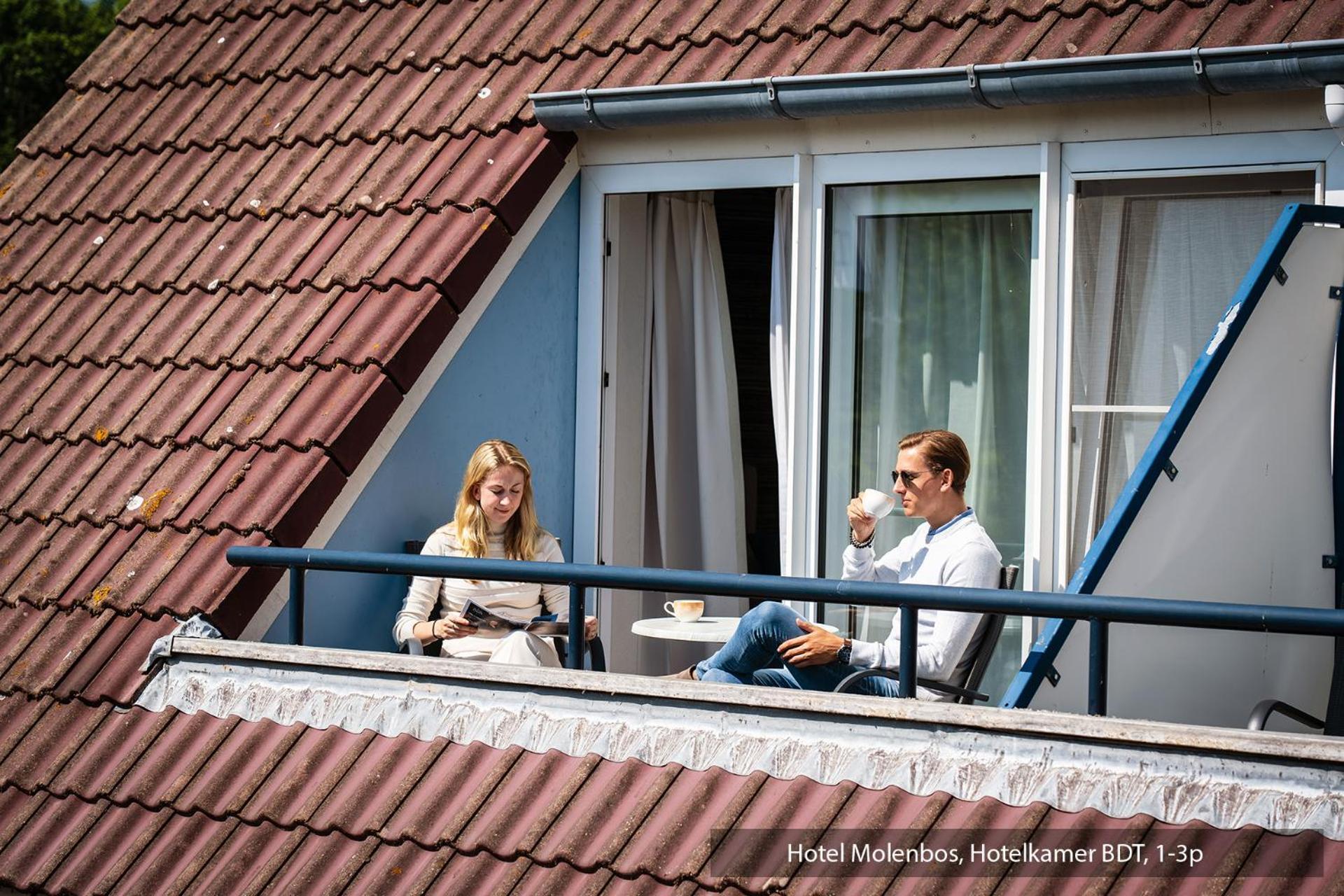 Hotel Molenbos Texel De Cocksdorp  Zewnętrze zdjęcie