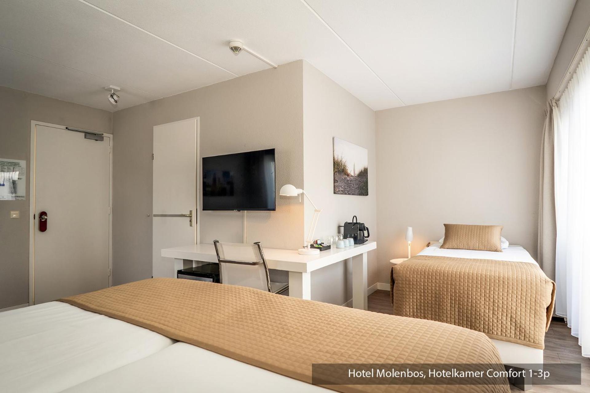 Hotel Molenbos Texel De Cocksdorp  Zewnętrze zdjęcie