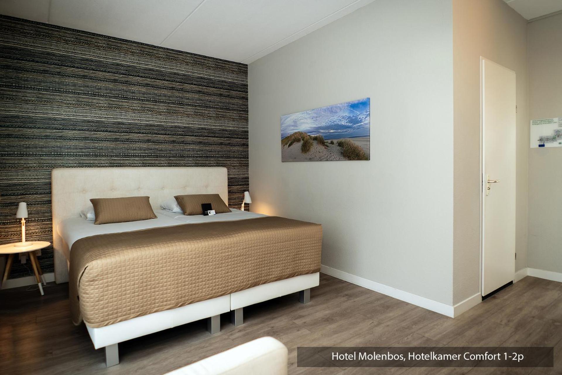Hotel Molenbos Texel De Cocksdorp  Zewnętrze zdjęcie