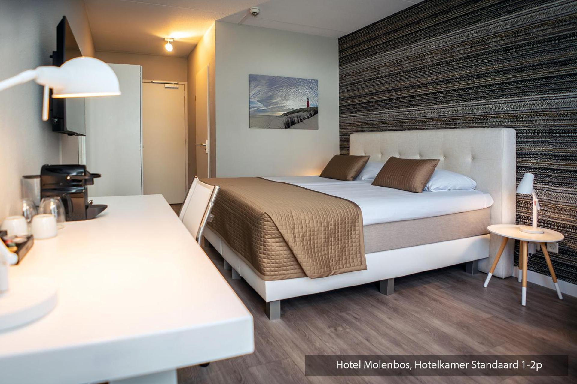 Hotel Molenbos Texel De Cocksdorp  Zewnętrze zdjęcie