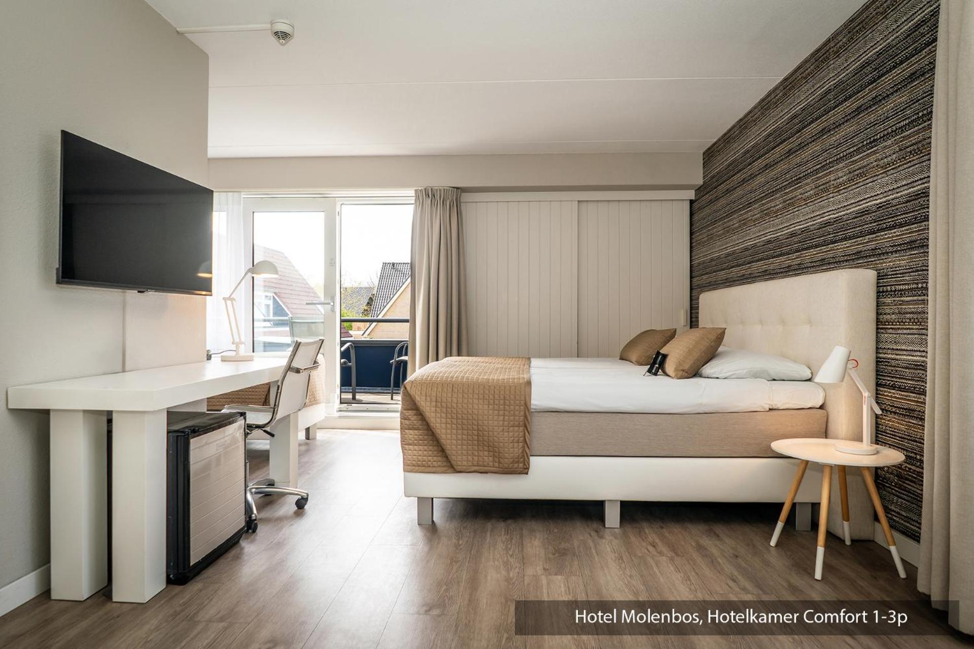 Hotel Molenbos Texel De Cocksdorp  Zewnętrze zdjęcie