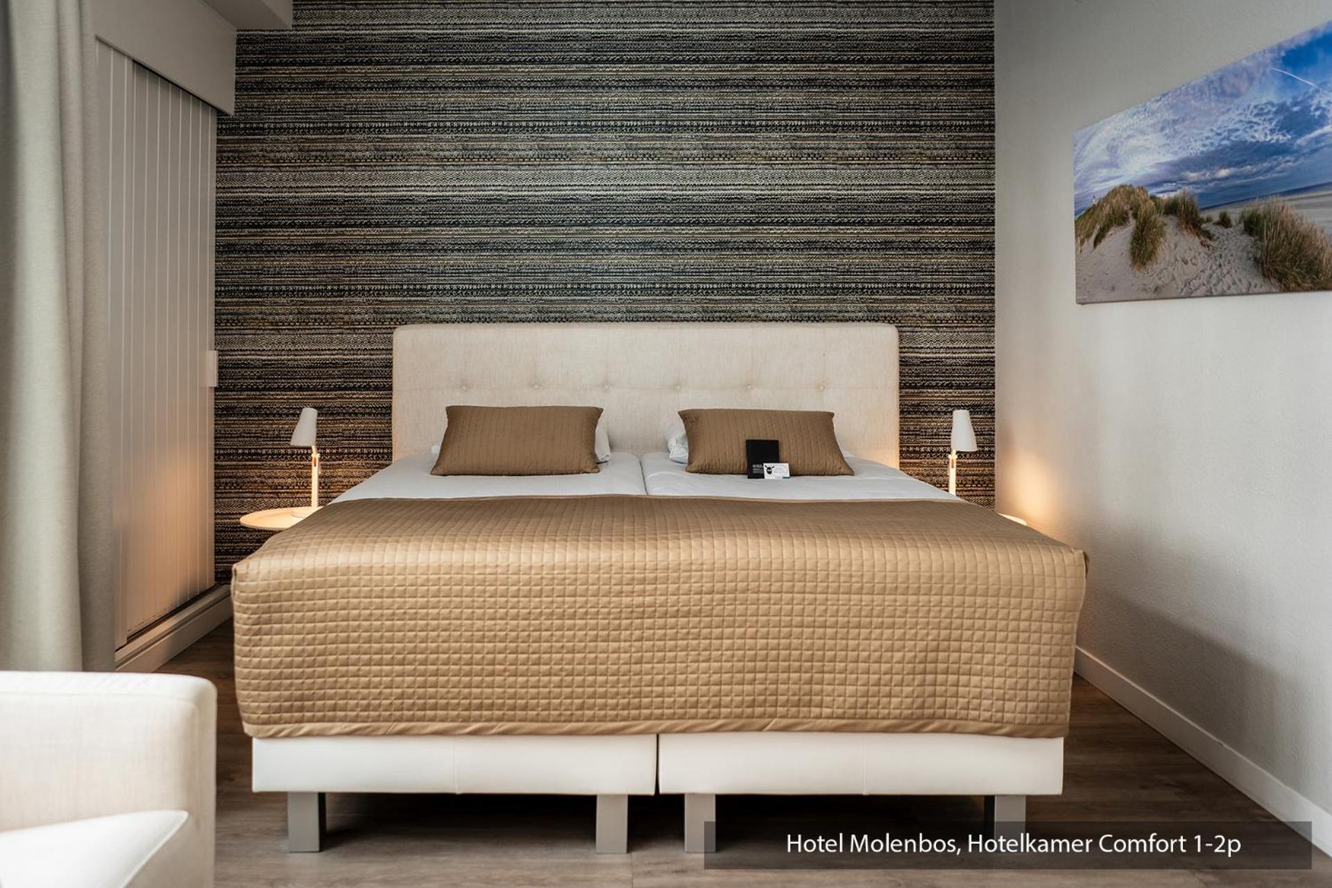 Hotel Molenbos Texel De Cocksdorp  Zewnętrze zdjęcie
