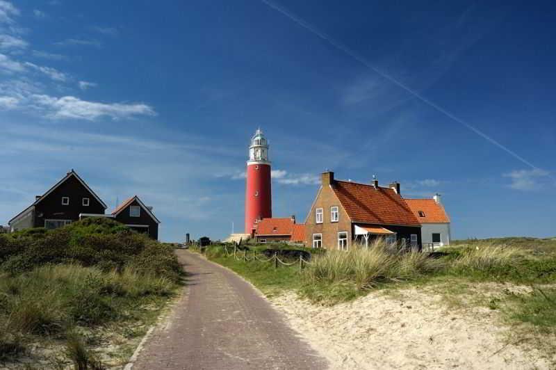 Hotel Molenbos Texel De Cocksdorp  Zewnętrze zdjęcie