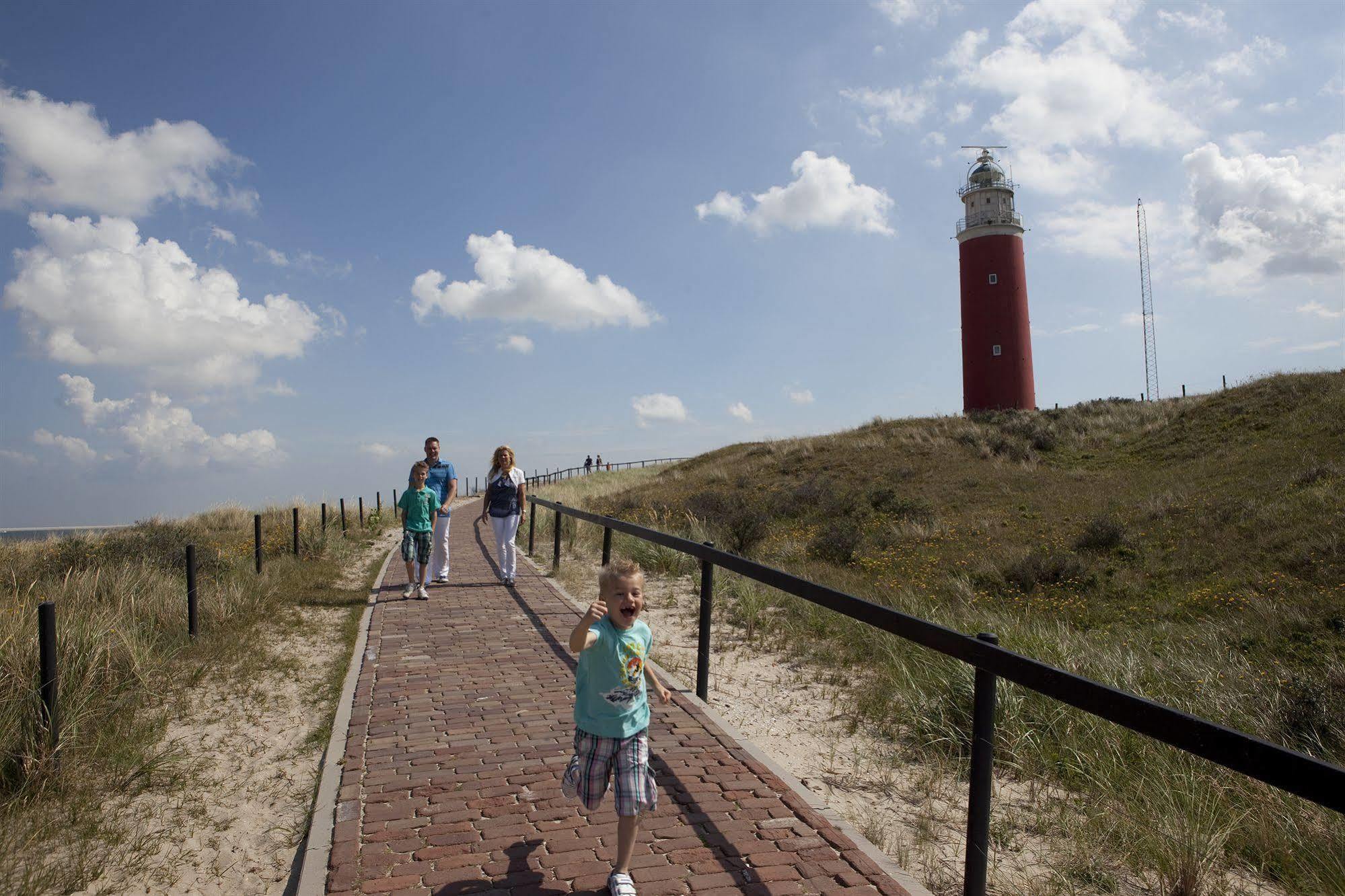 Hotel Molenbos Texel De Cocksdorp  Zewnętrze zdjęcie