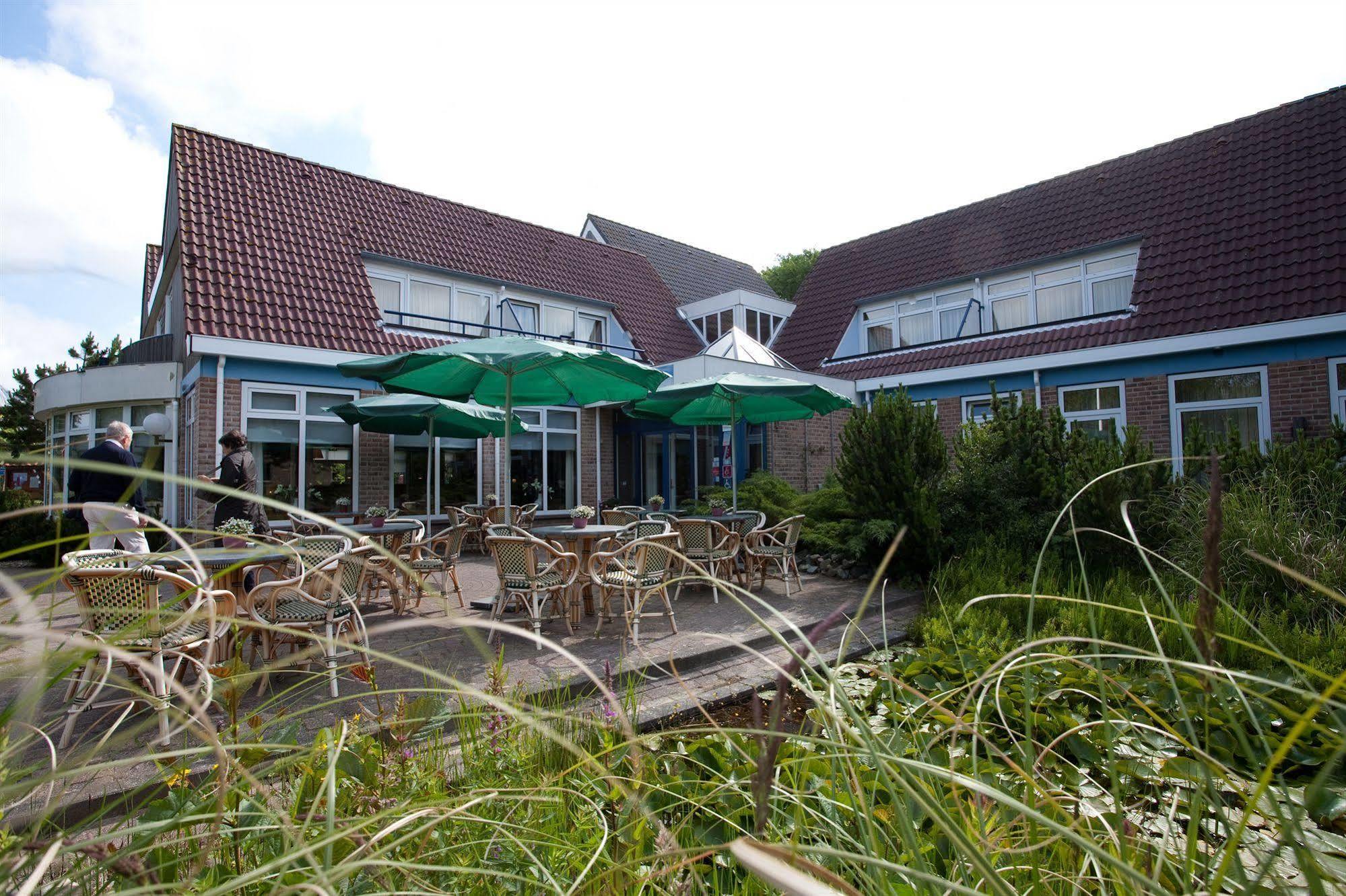 Hotel Molenbos Texel De Cocksdorp  Zewnętrze zdjęcie