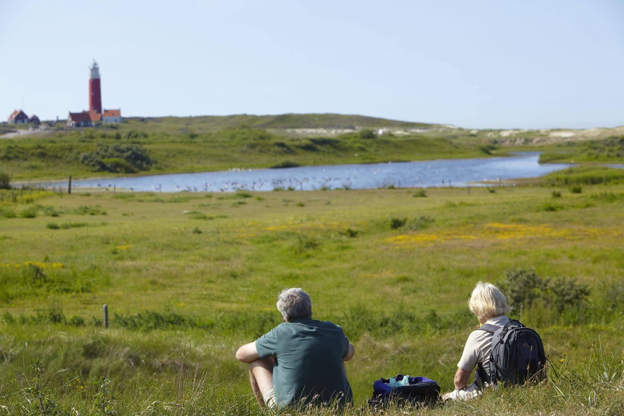 Hotel Molenbos Texel De Cocksdorp  Zewnętrze zdjęcie